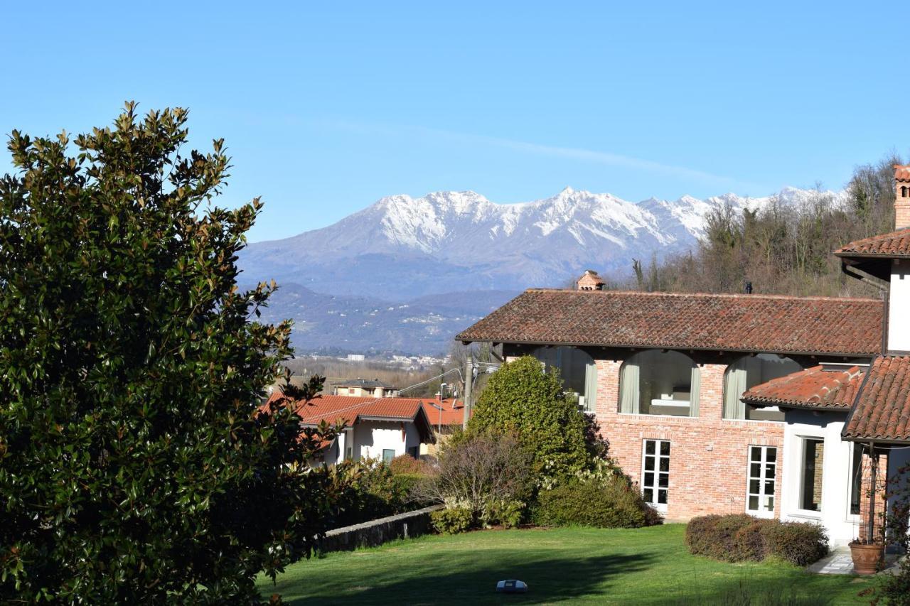 Myvilla Suites Palazzo Canavese Exterior foto