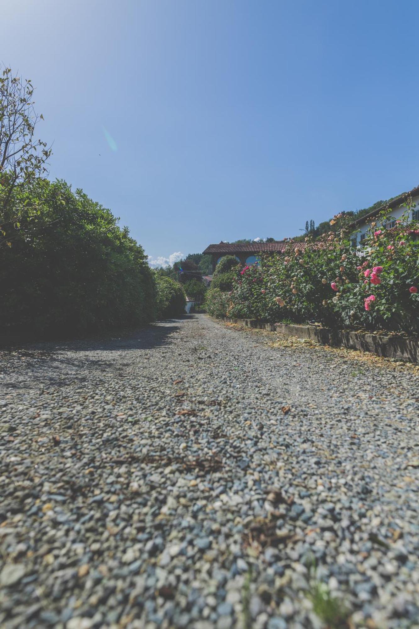 Myvilla Suites Palazzo Canavese Exterior foto